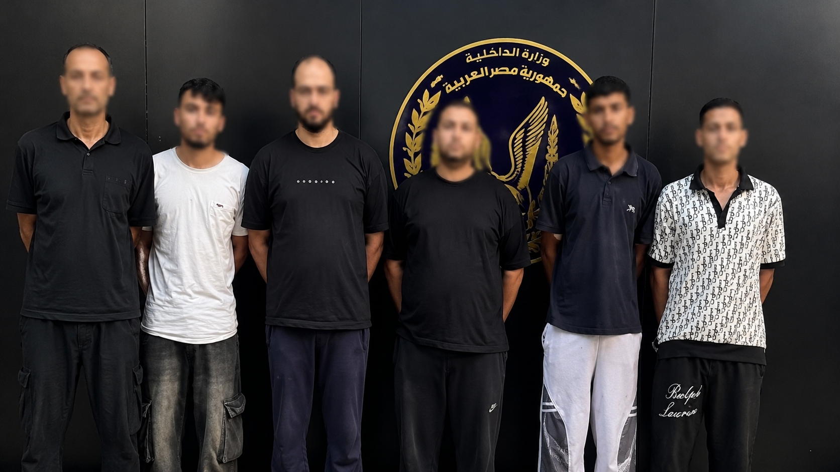 القبض على أطراف مشاجرة الزيتون بعد إصابة مواطن بطلق خرطوش